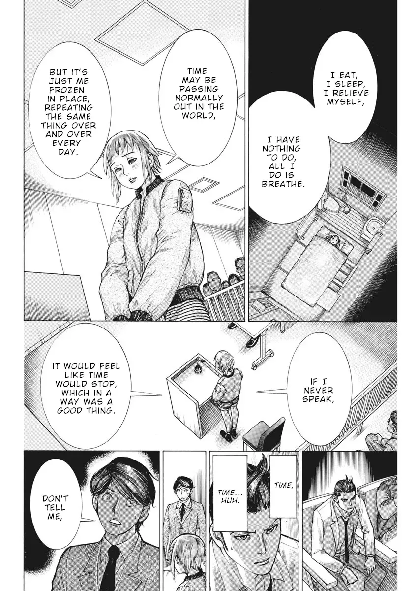 Natsume Arata No Kekkon Chapter 46 page 13 - 