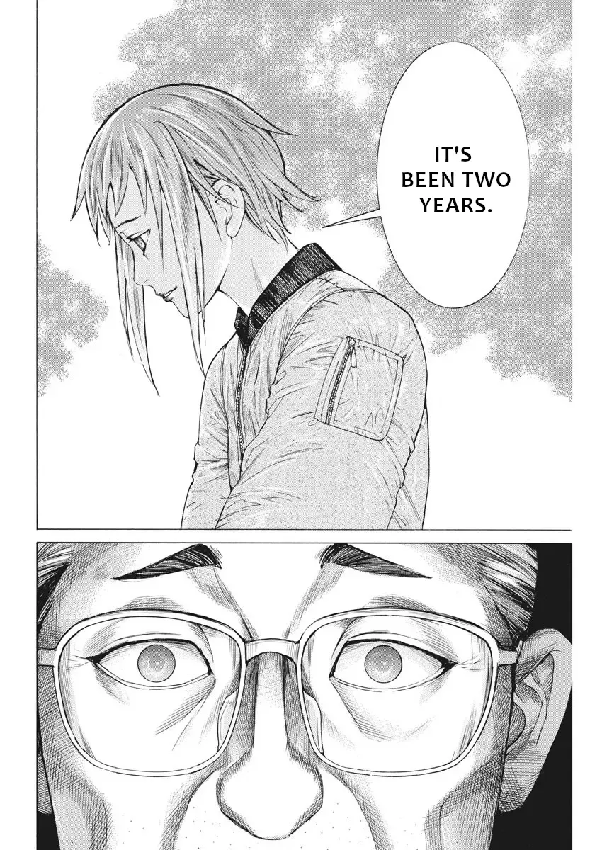Natsume Arata No Kekkon Chapter 46 page 15 - 