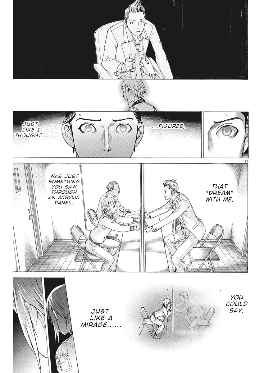 Natsume Arata No Kekkon Chapter 46 page 18 - 