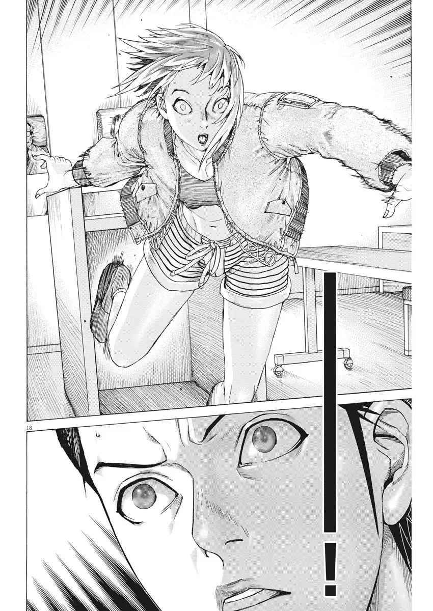 Natsume Arata No Kekkon Chapter 46 page 19 - 