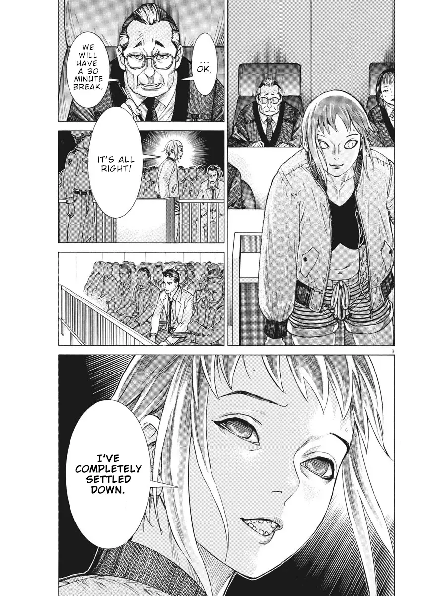 Natsume Arata No Kekkon Chapter 46 page 4 - 