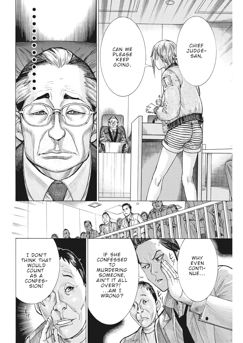 Natsume Arata No Kekkon Chapter 46 page 5 - 