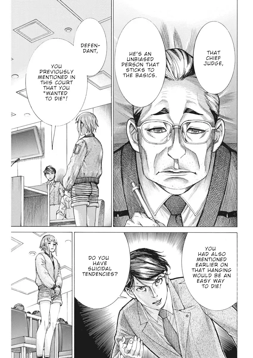 Natsume Arata No Kekkon Chapter 46 page 8 - 