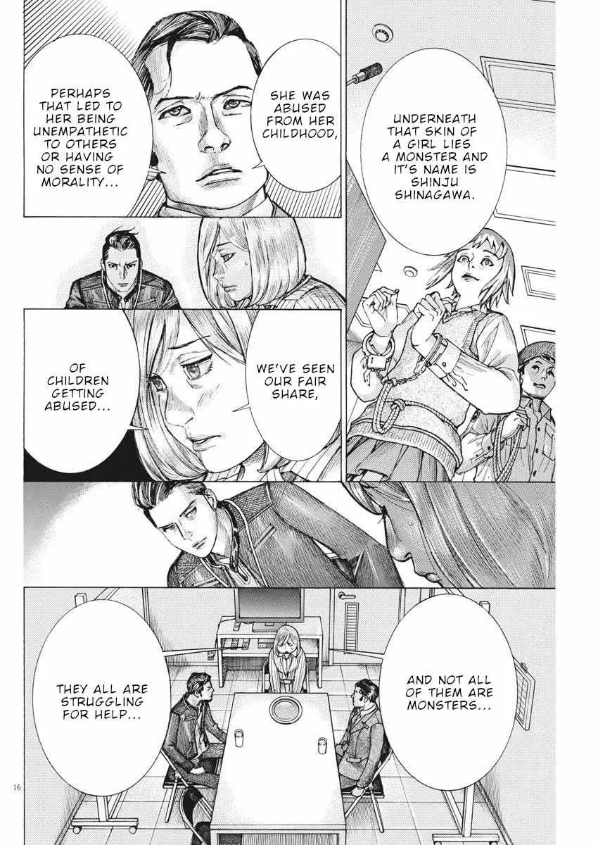 Natsume Arata No Kekkon Chapter 47 page 18 - 