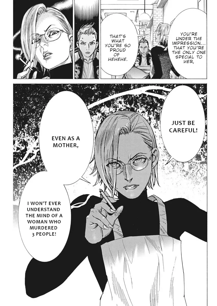 Natsume Arata No Kekkon Chapter 48 page 12 - 