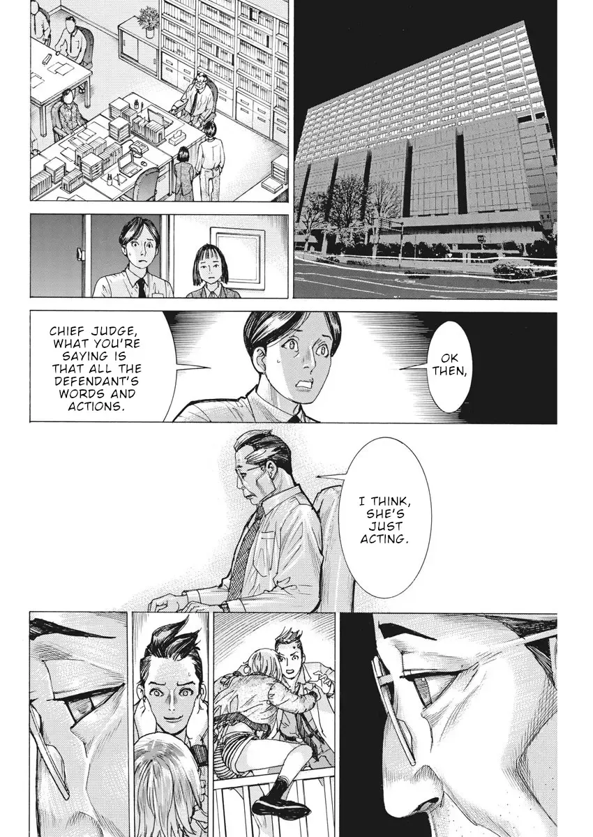Natsume Arata No Kekkon Chapter 48 page 13 - 
