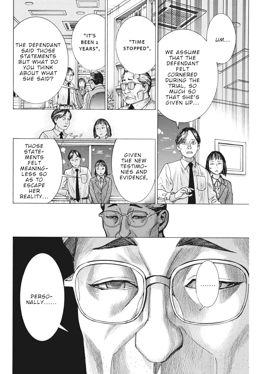Natsume Arata No Kekkon Chapter 48 page 15 - 