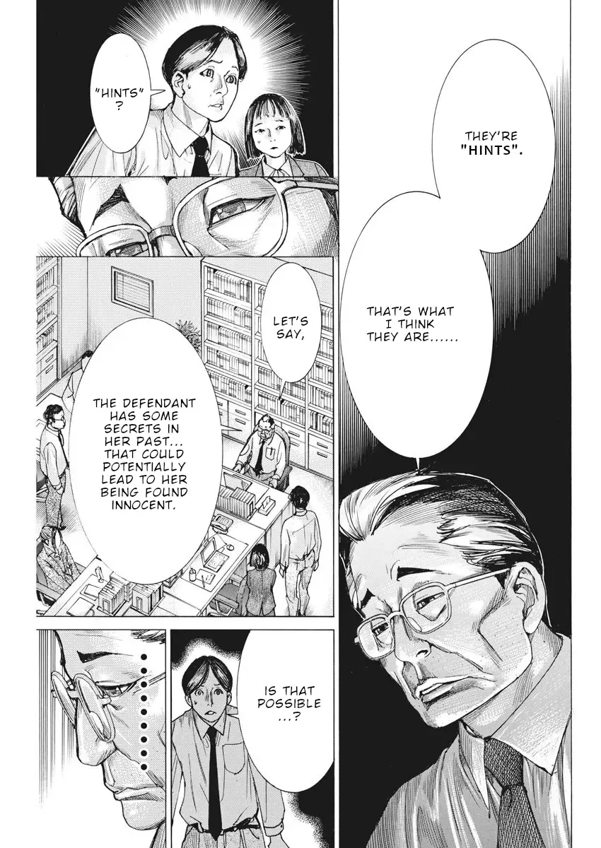 Natsume Arata No Kekkon Chapter 48 page 16 - 