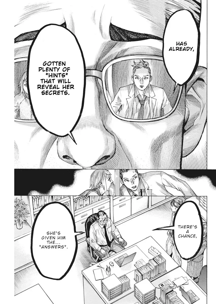 Natsume Arata No Kekkon Chapter 48 page 18 - 