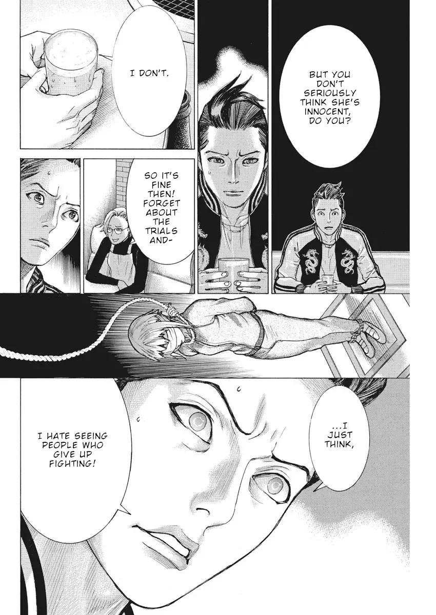 Natsume Arata No Kekkon Chapter 48 page 9 - 