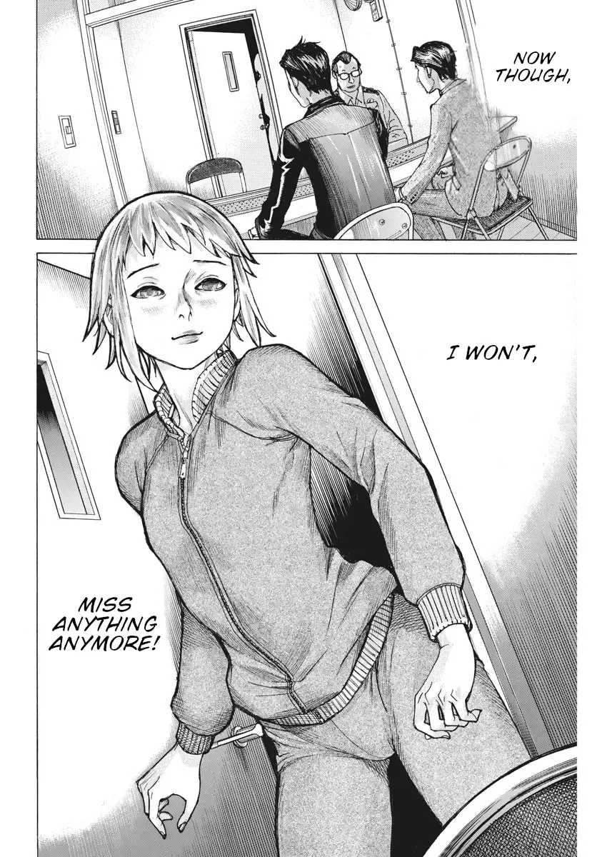 Natsume Arata No Kekkon Chapter 49 page 12 - 