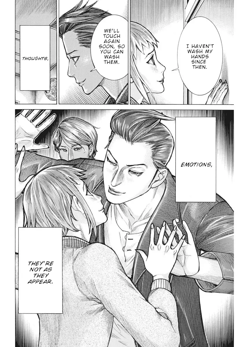 Natsume Arata No Kekkon Chapter 49 page 14 - 