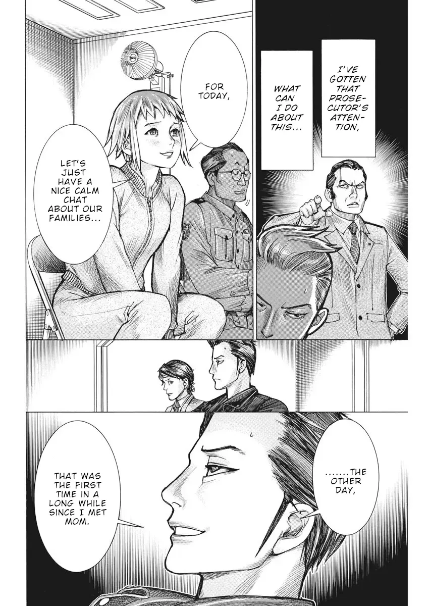 Natsume Arata No Kekkon Chapter 49 page 18 - 