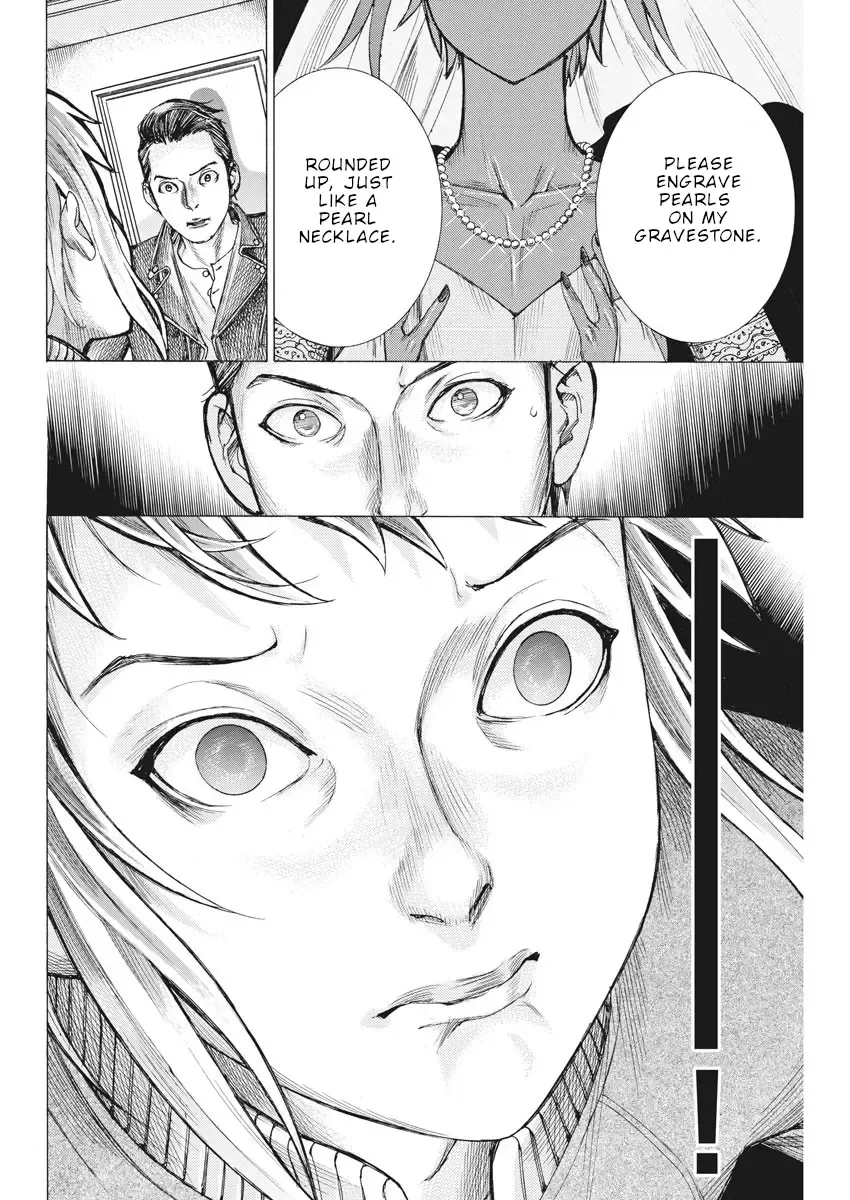 Natsume Arata No Kekkon Chapter 49 page 24 - 