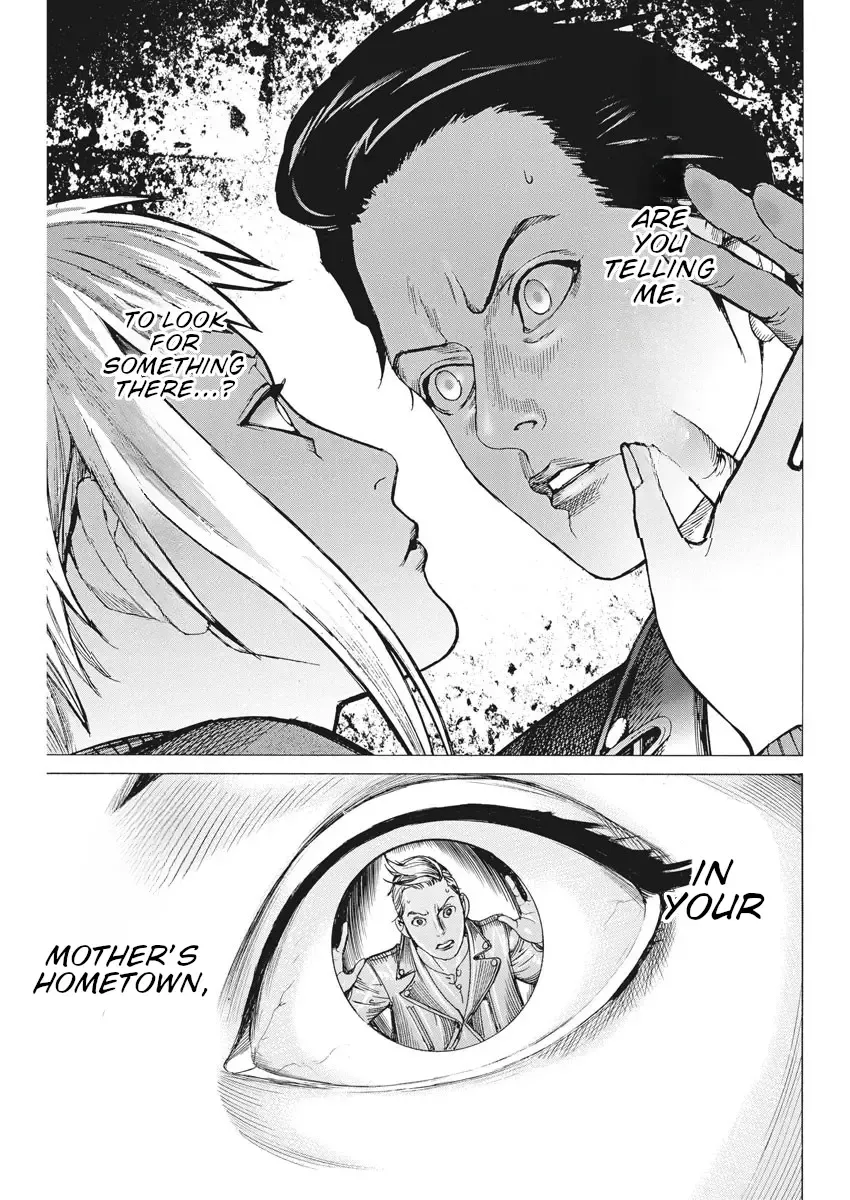Natsume Arata No Kekkon Chapter 49 page 25 - 