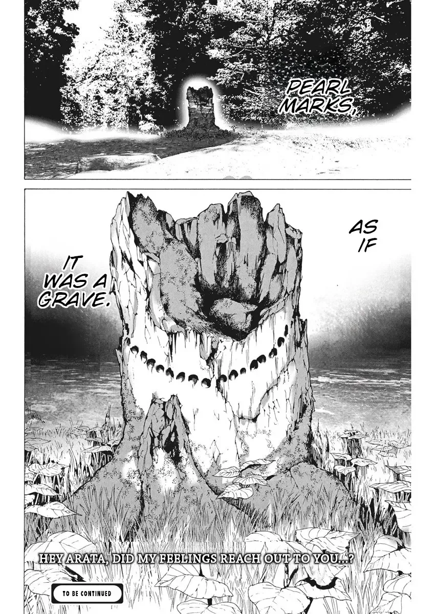 Natsume Arata No Kekkon Chapter 49 page 26 - 