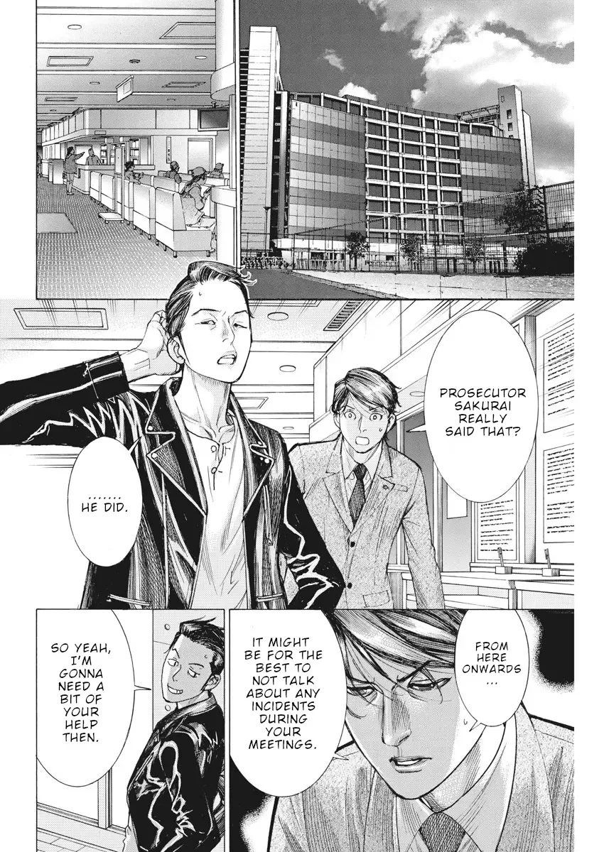 Natsume Arata No Kekkon Chapter 49 page 10 - 