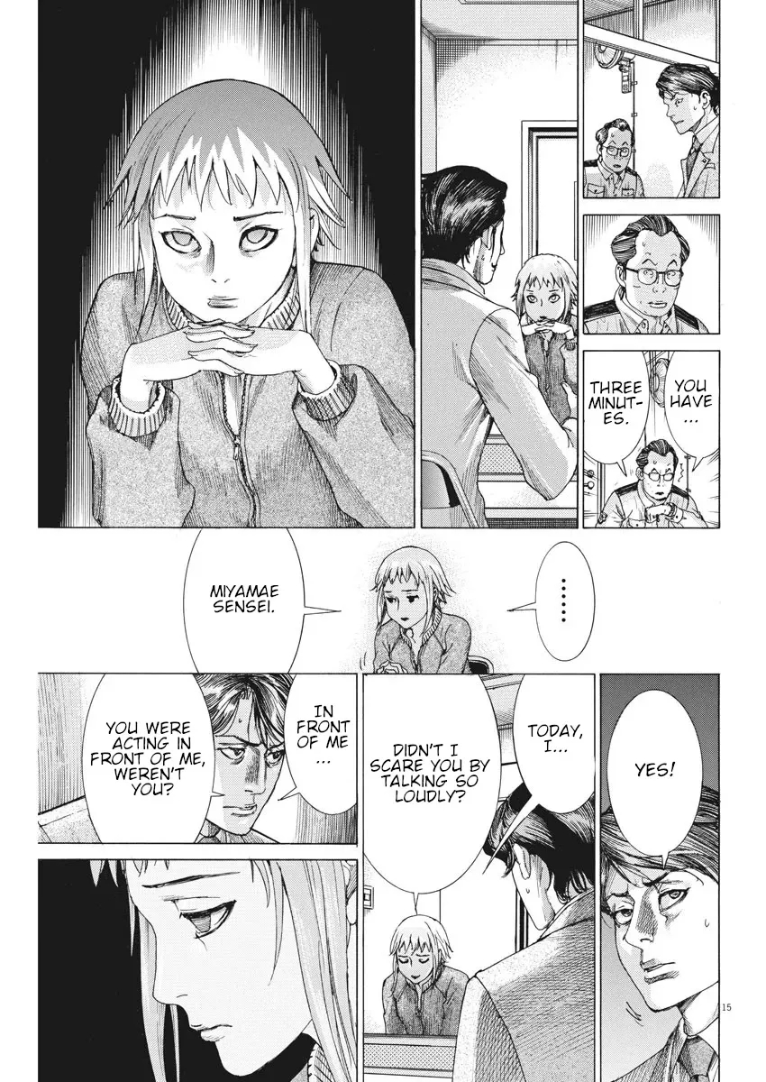 Natsume Arata No Kekkon Chapter 5 page 16 - 