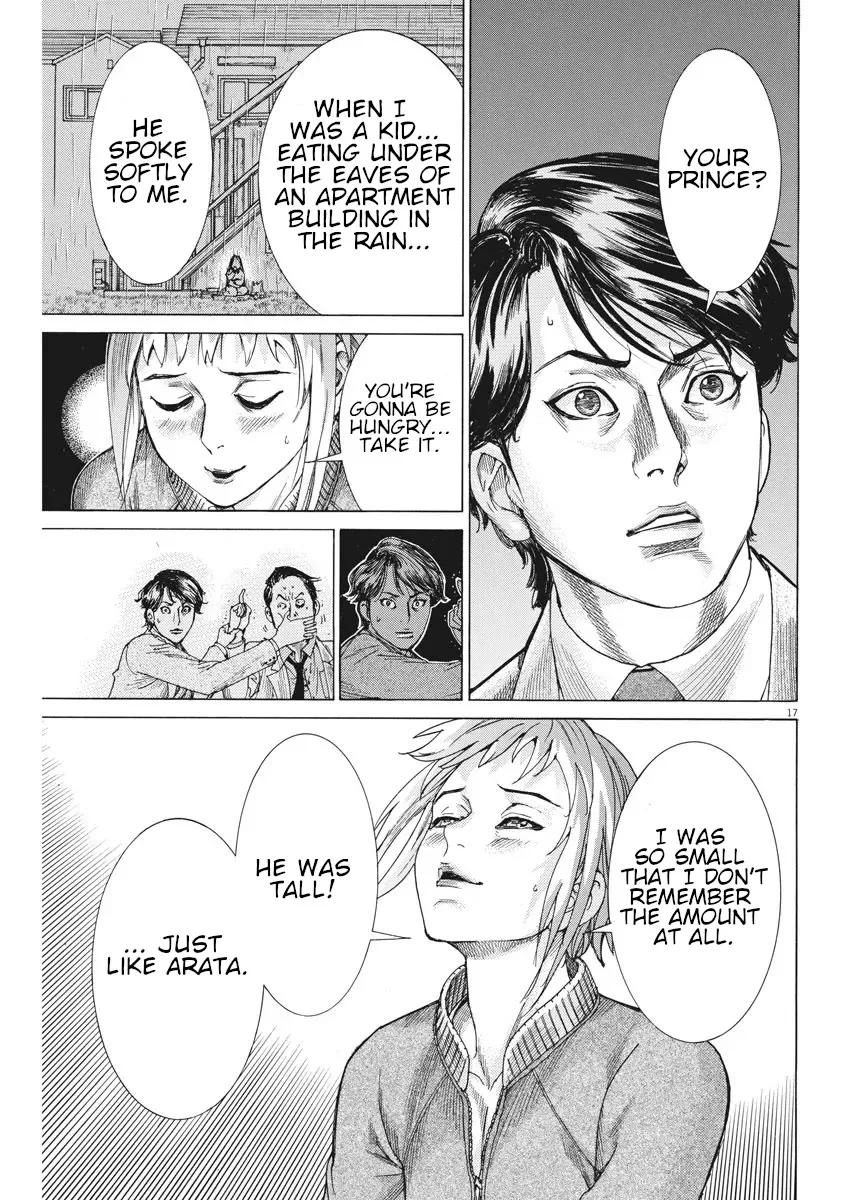 Natsume Arata No Kekkon Chapter 5 page 18 - 