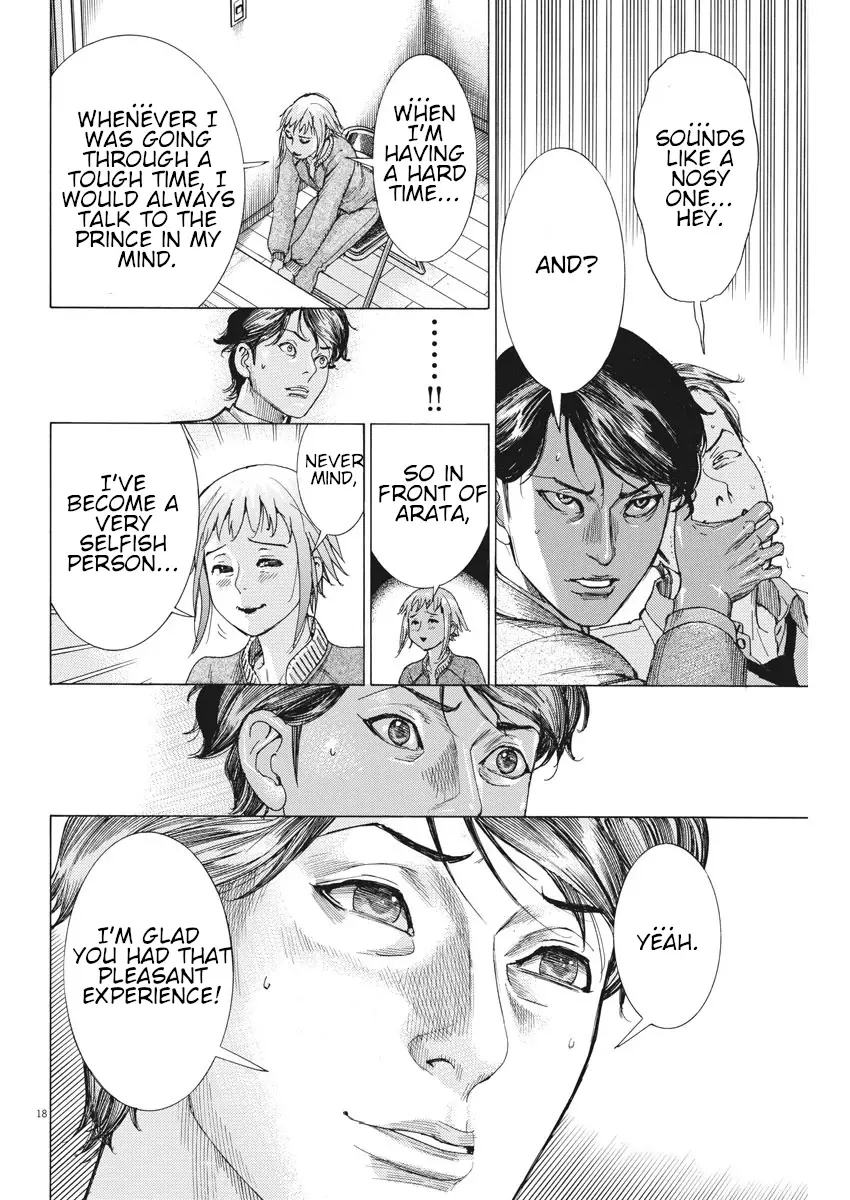 Natsume Arata No Kekkon Chapter 5 page 19 - 