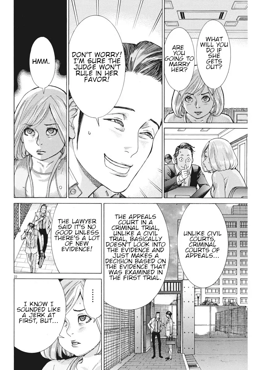 Natsume Arata No Kekkon Chapter 5 page 23 - 