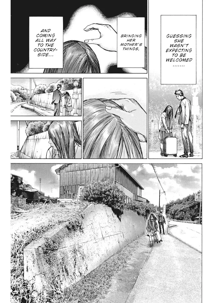 Natsume Arata No Kekkon Chapter 50 page 15 - 