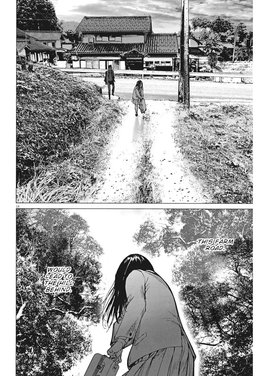 Natsume Arata No Kekkon Chapter 50 page 16 - 