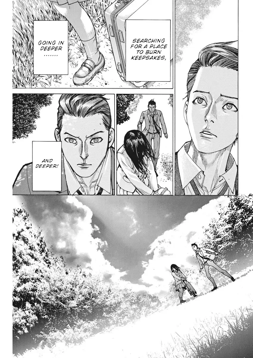 Natsume Arata No Kekkon Chapter 50 page 17 - 