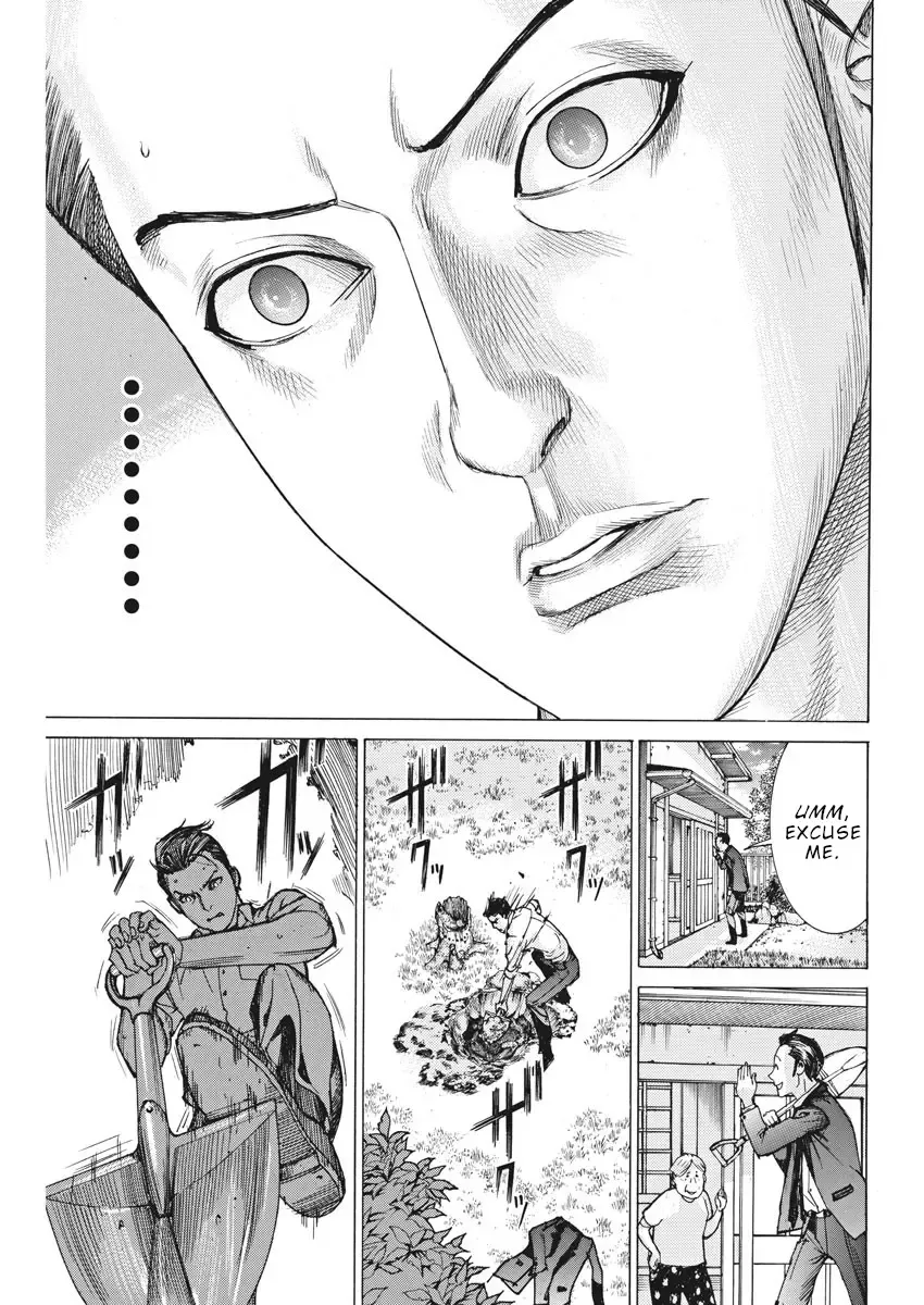 Natsume Arata No Kekkon Chapter 50 page 21 - 