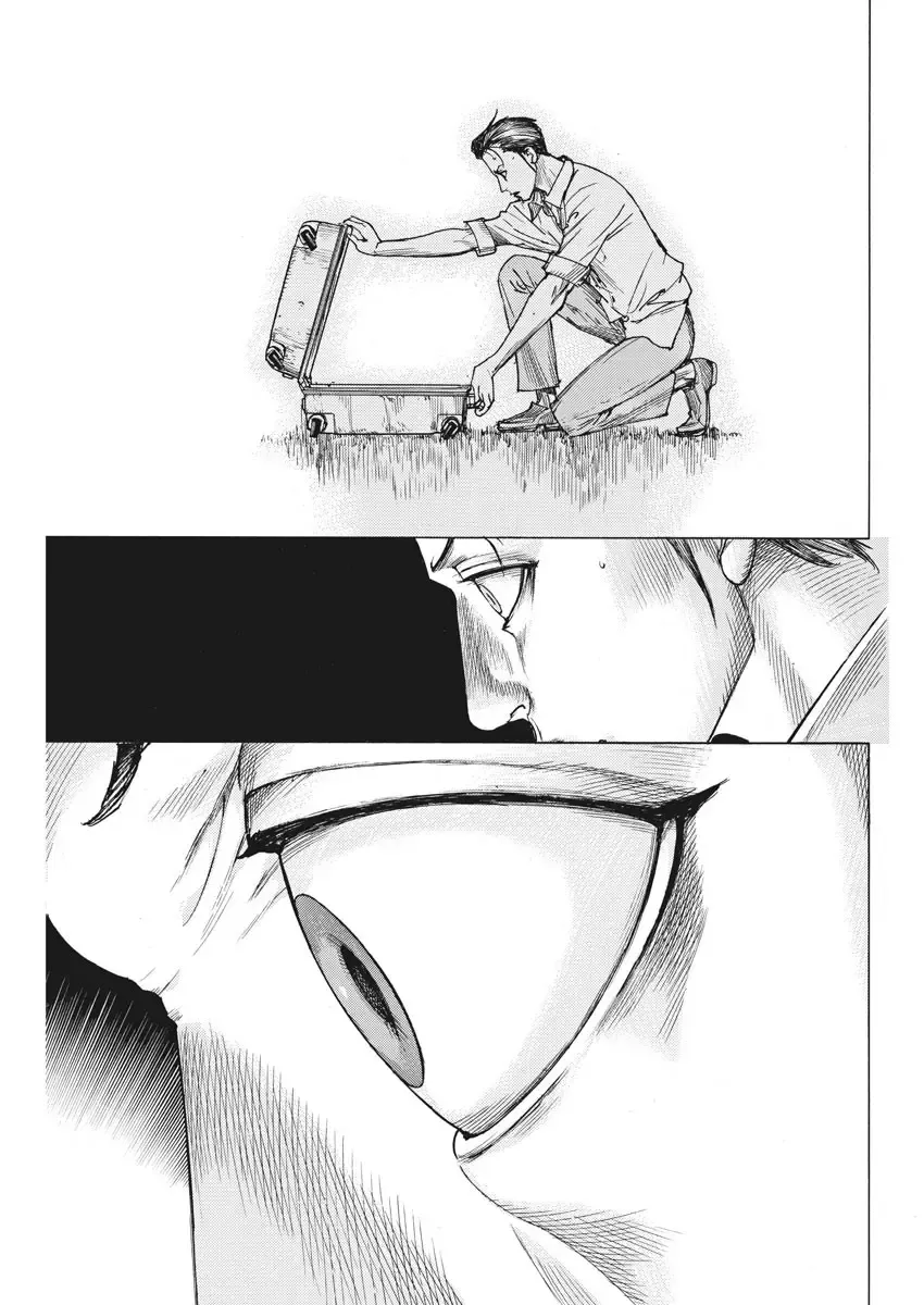 Natsume Arata No Kekkon Chapter 50 page 23 - 