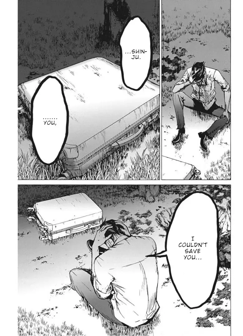 Natsume Arata No Kekkon Chapter 51 page 12 - 
