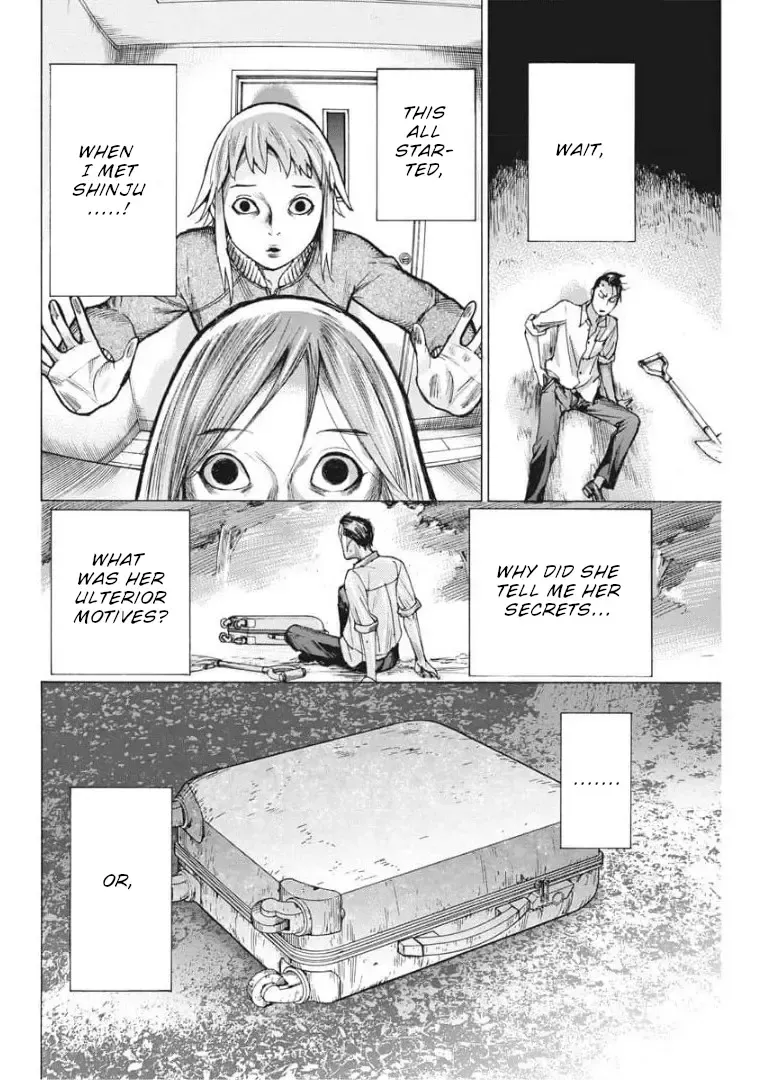 Natsume Arata No Kekkon Chapter 51 page 15 - 