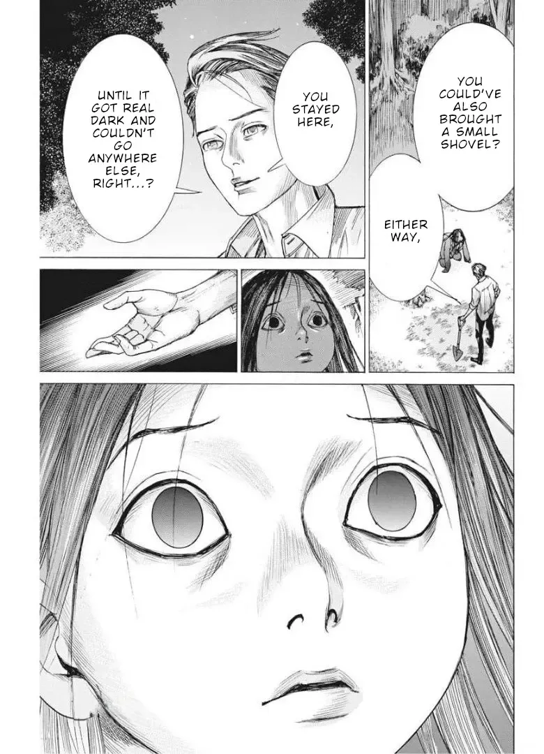 Natsume Arata No Kekkon Chapter 51 page 18 - 