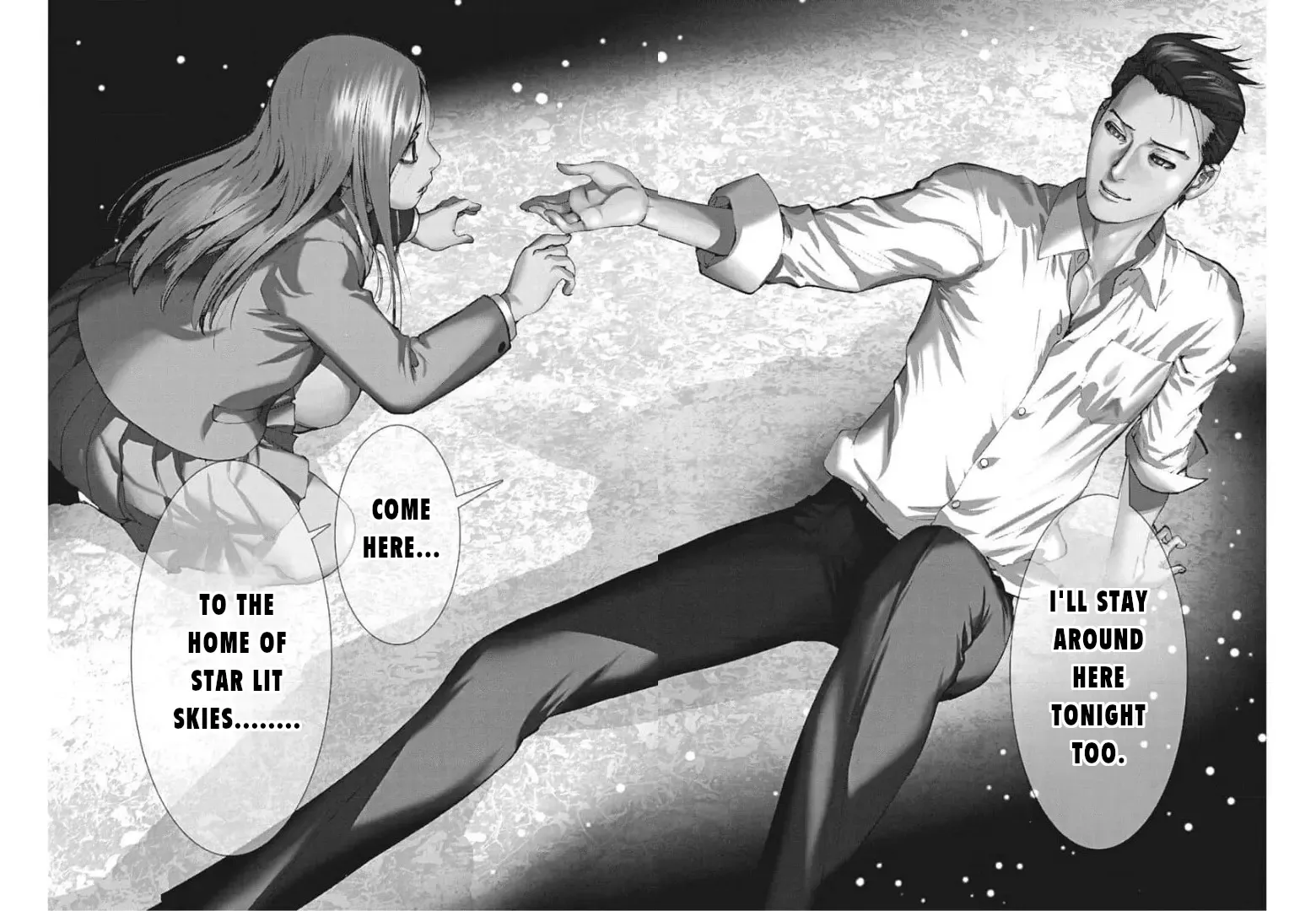 Natsume Arata No Kekkon Chapter 51 page 19 - 