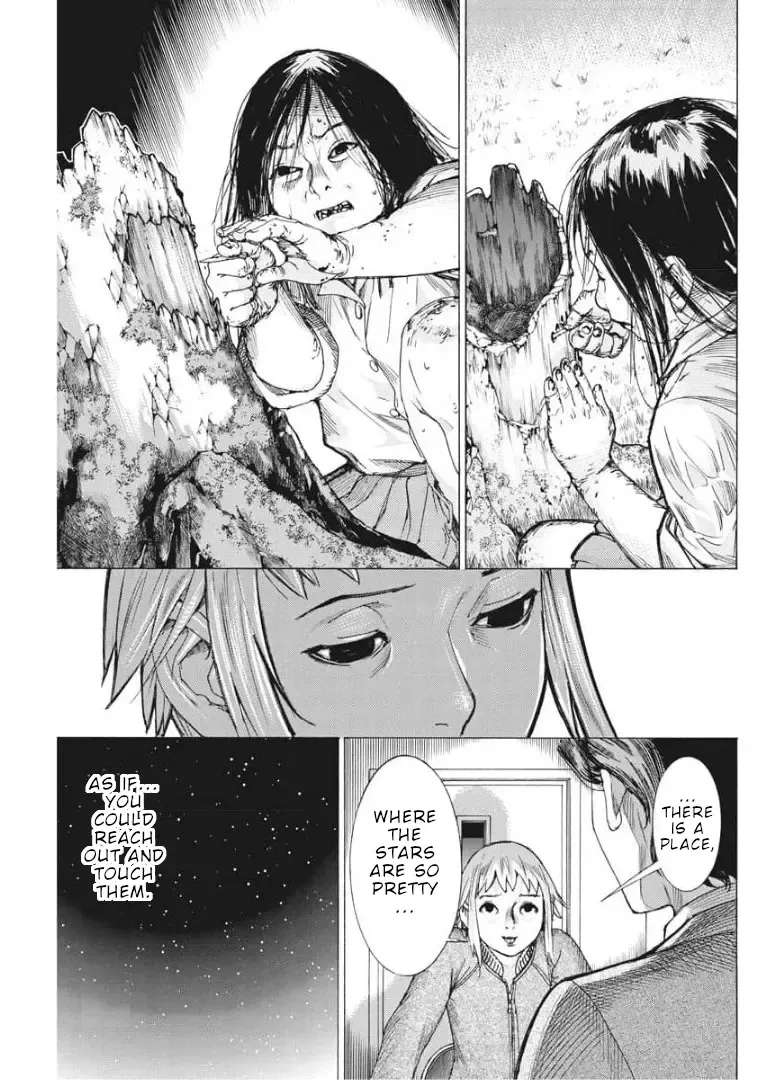 Natsume Arata No Kekkon Chapter 51 page 23 - 