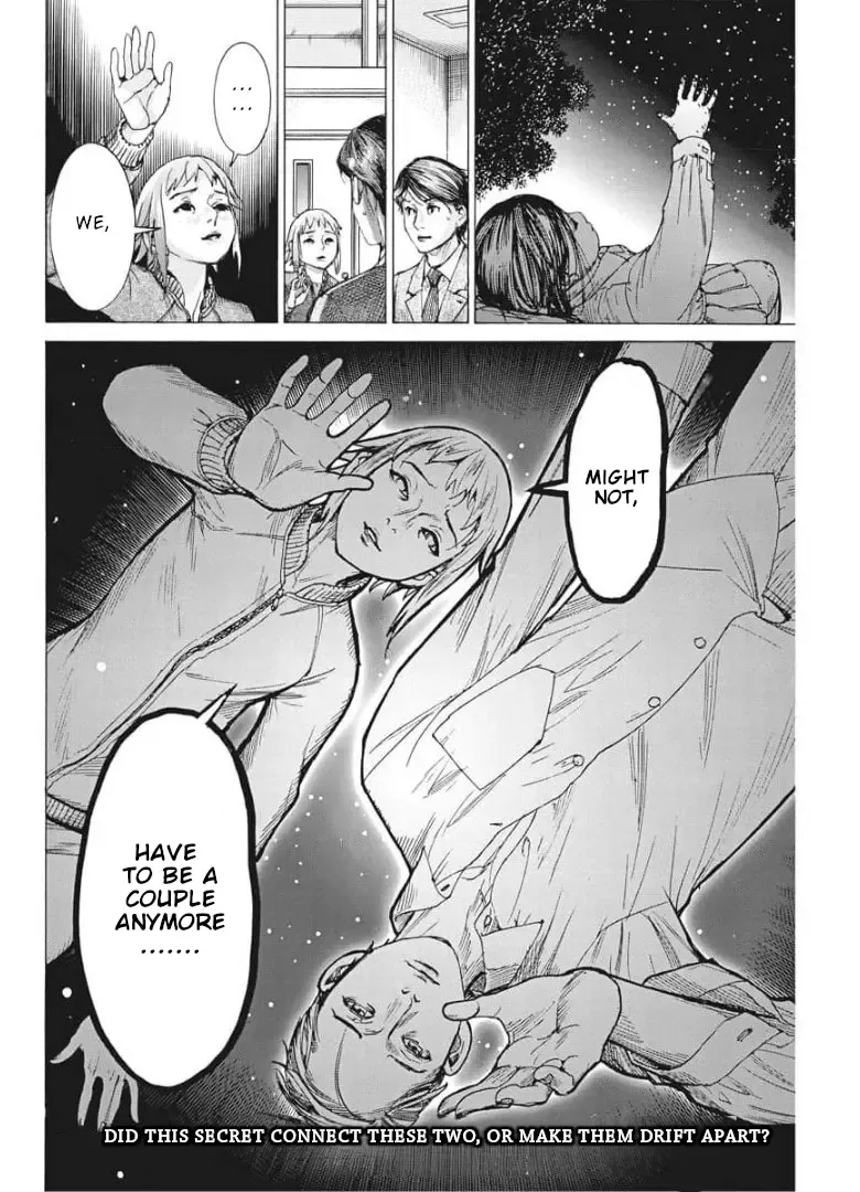 Natsume Arata No Kekkon Chapter 51 page 24 - 