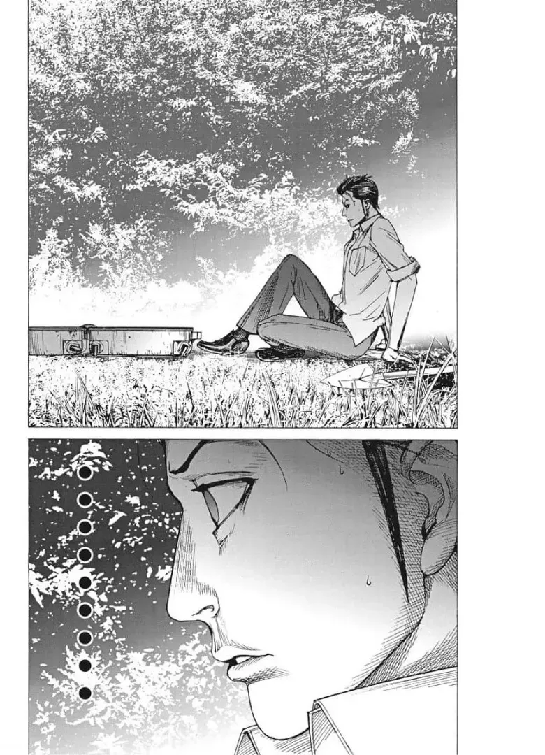 Natsume Arata No Kekkon Chapter 51 page 4 - 