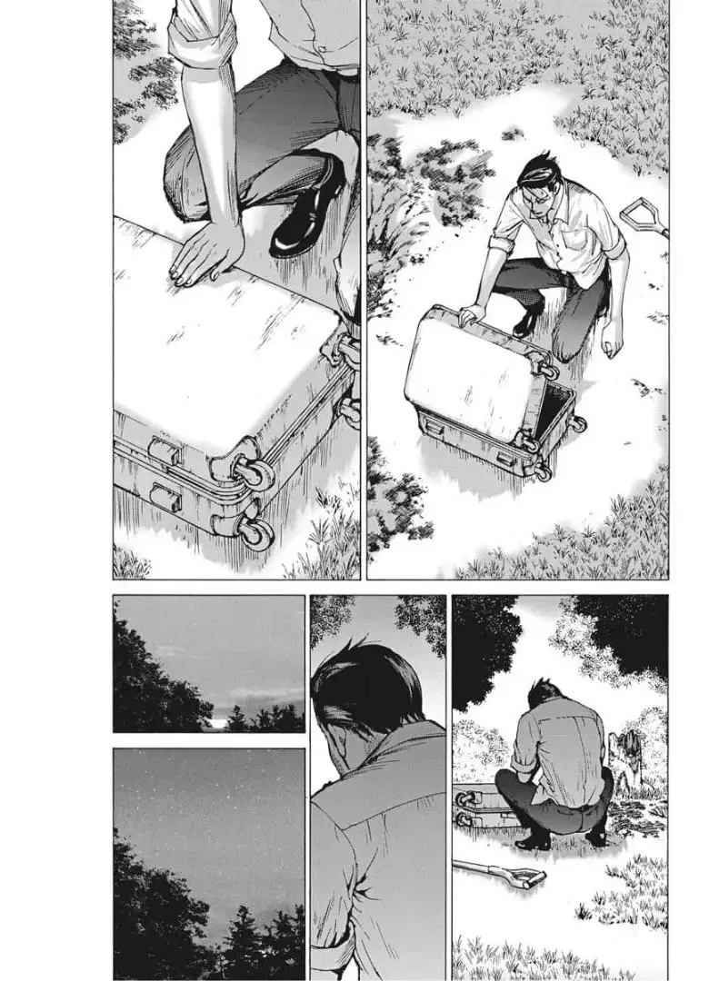 Natsume Arata No Kekkon Chapter 51 page 5 - 