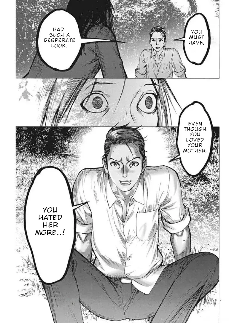 Natsume Arata No Kekkon Chapter 51 page 9 - 