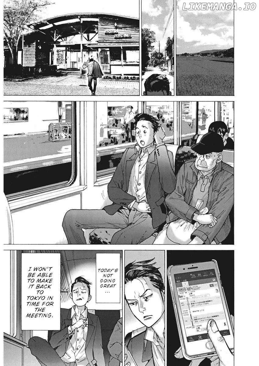 Natsume Arata No Kekkon Chapter 52 page 11 - 