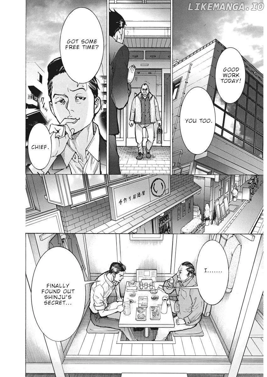 Natsume Arata No Kekkon Chapter 52 page 12 - 