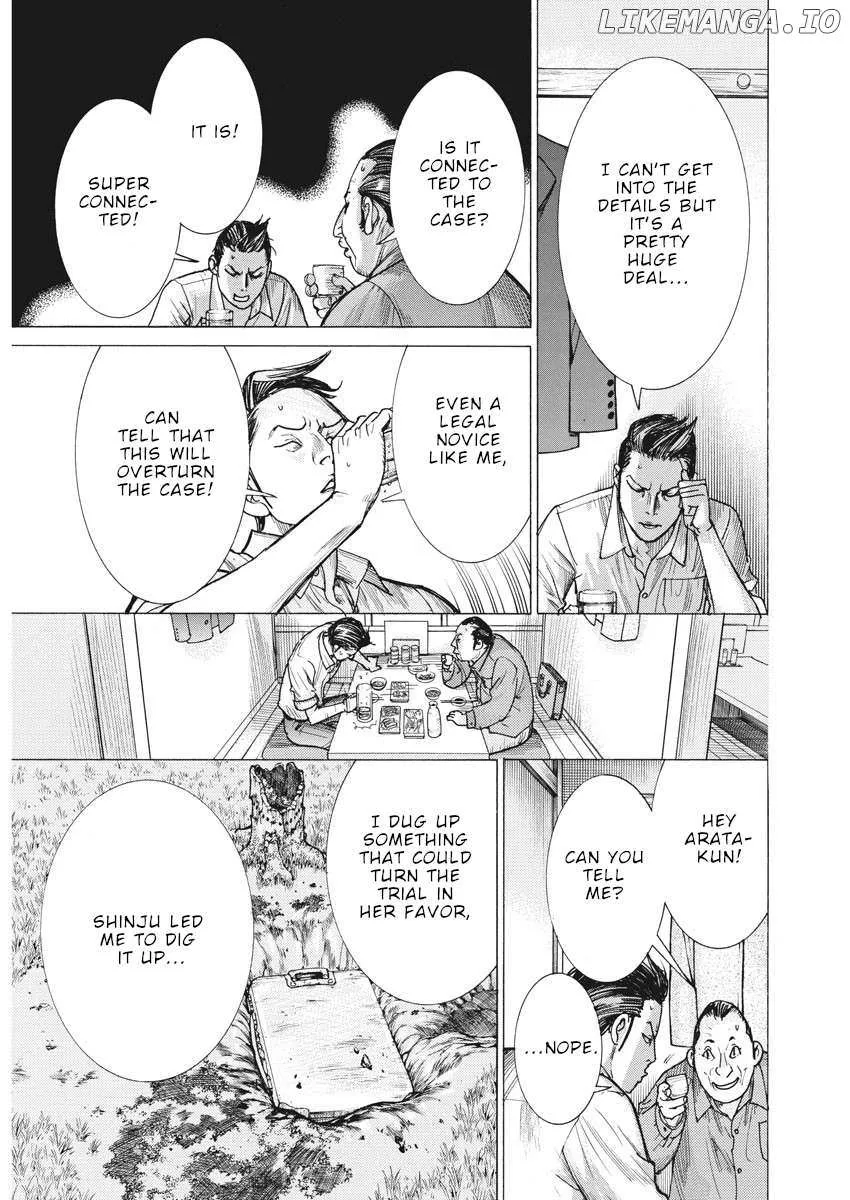 Natsume Arata No Kekkon Chapter 52 page 13 - 