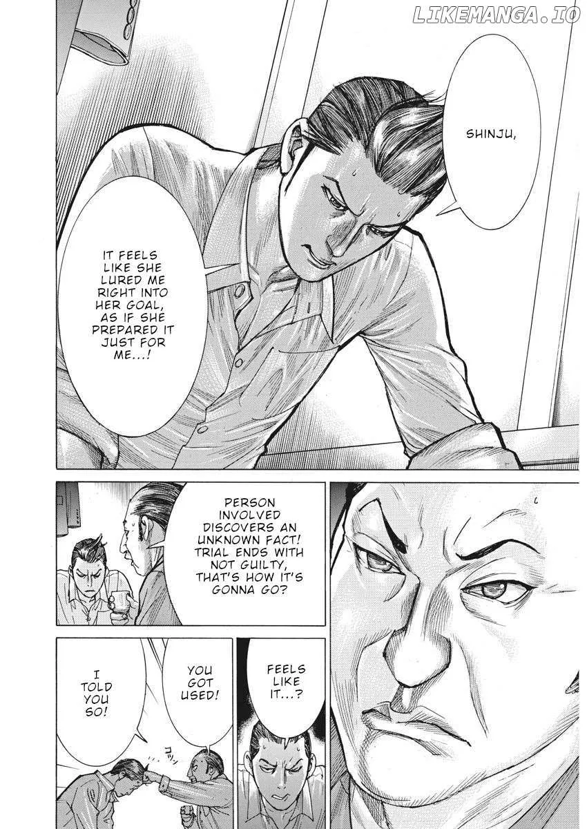 Natsume Arata No Kekkon Chapter 52 page 14 - 
