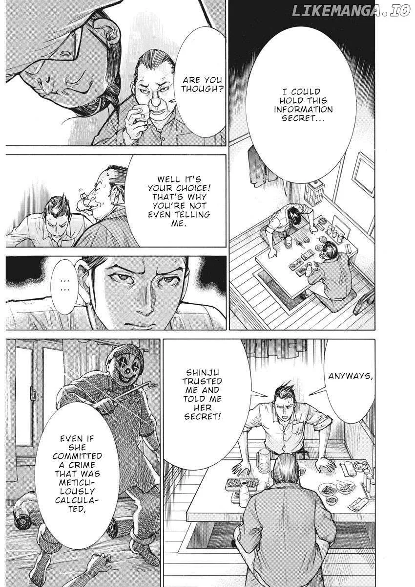 Natsume Arata No Kekkon Chapter 52 page 15 - 