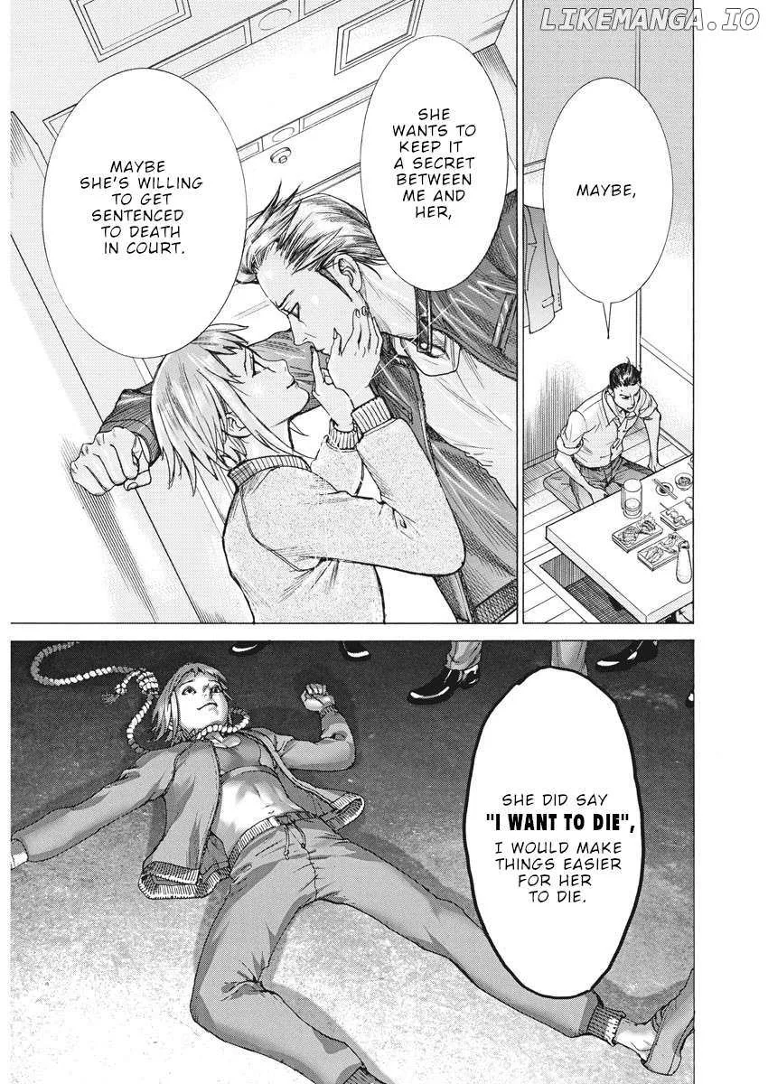 Natsume Arata No Kekkon Chapter 52 page 17 - 