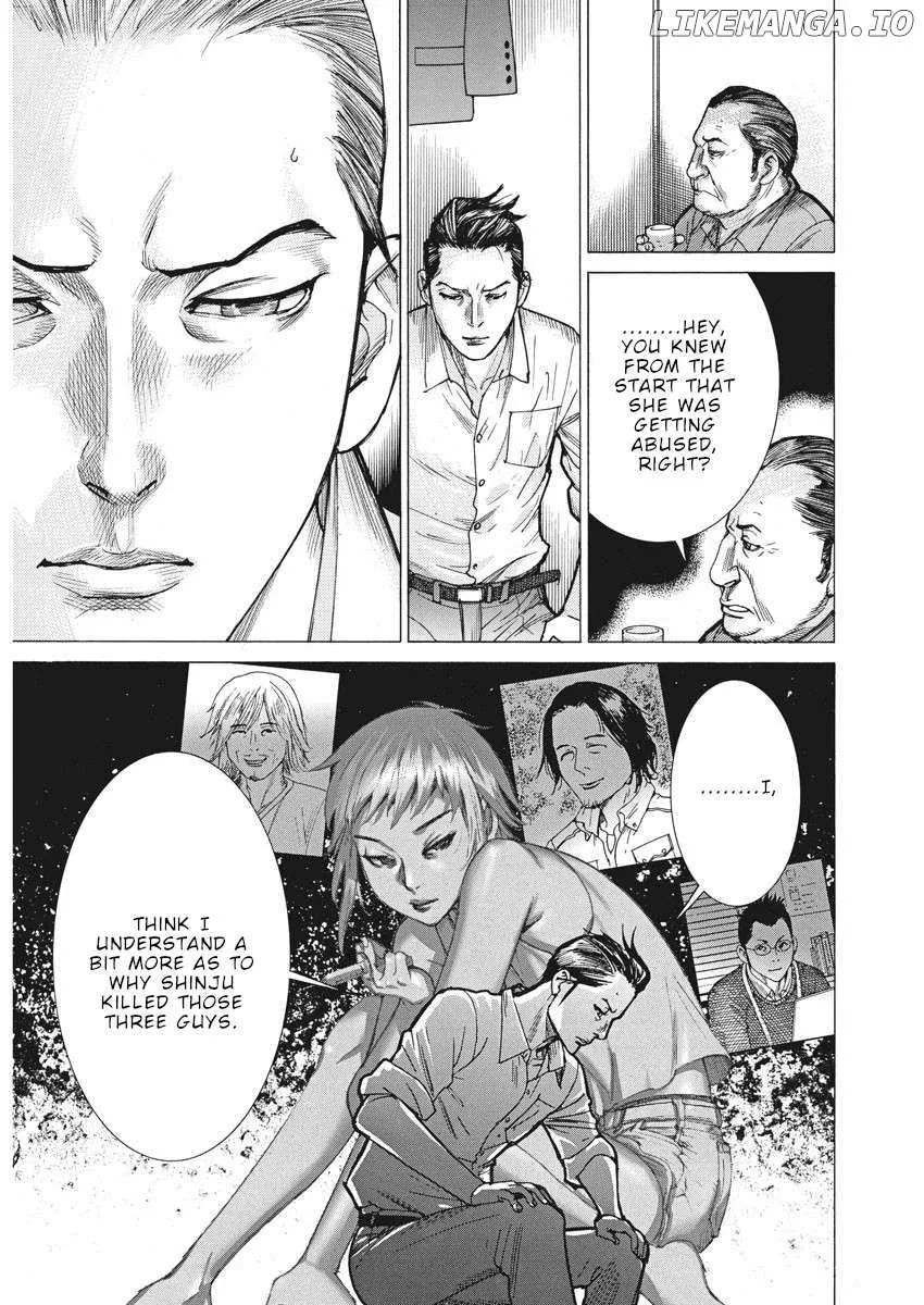 Natsume Arata No Kekkon Chapter 52 page 19 - 