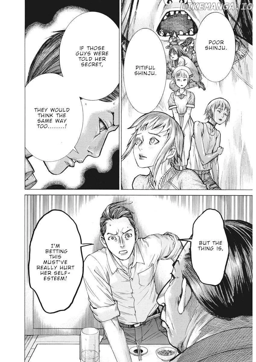 Natsume Arata No Kekkon Chapter 52 page 20 - 