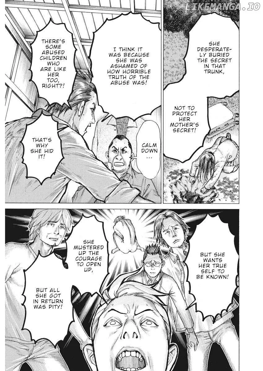 Natsume Arata No Kekkon Chapter 52 page 21 - 