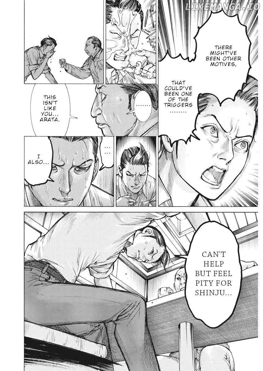 Natsume Arata No Kekkon Chapter 52 page 22 - 
