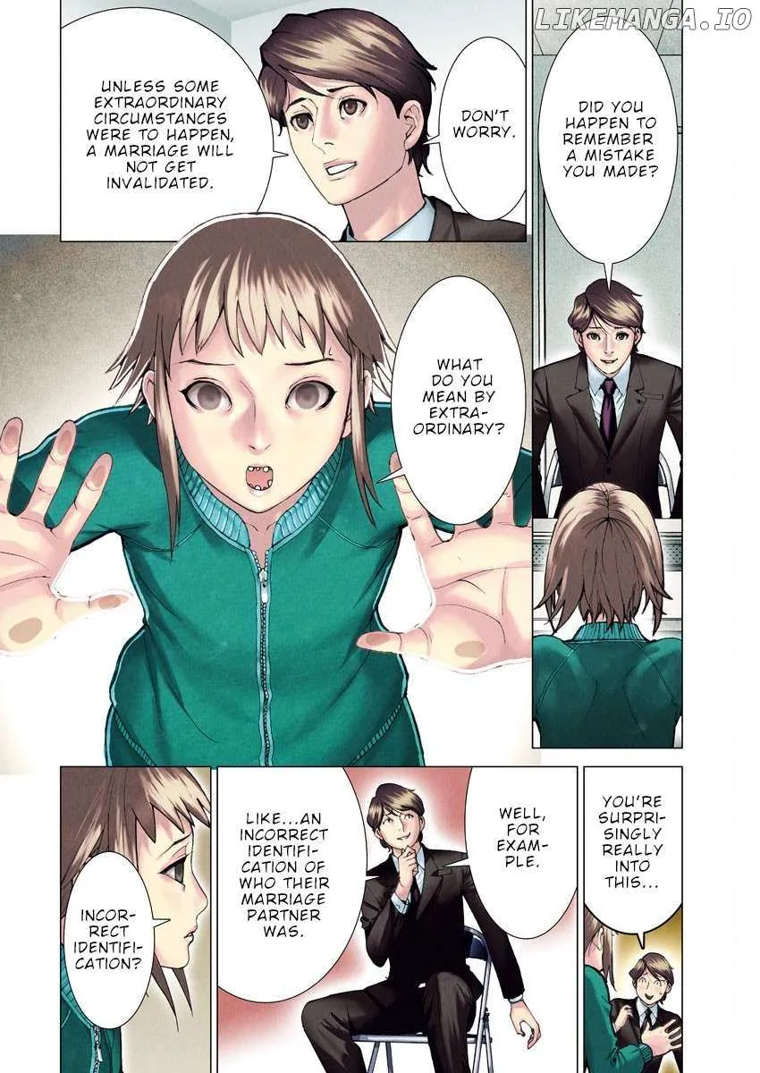 Natsume Arata No Kekkon Chapter 52 page 4 - 